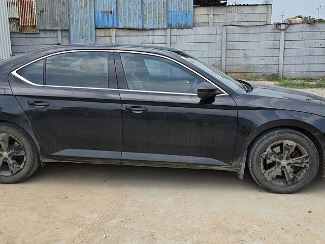 Used Skoda Superb [2016-2020] Style TDI AT in Ahmedabad