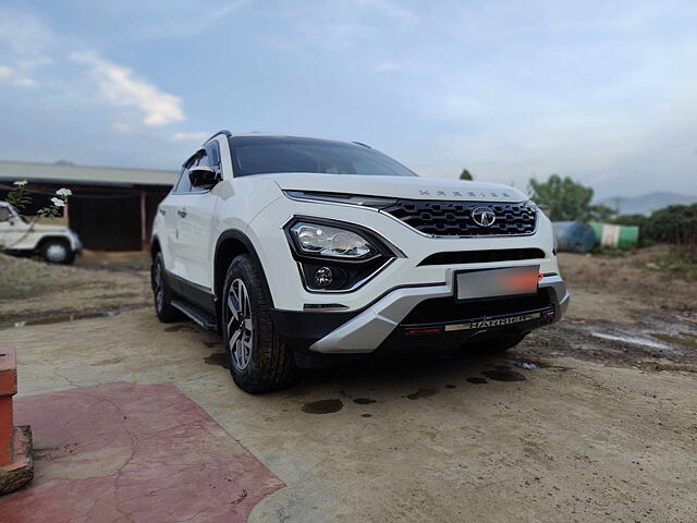 Used 2021 Tata Harrier in Thoubal