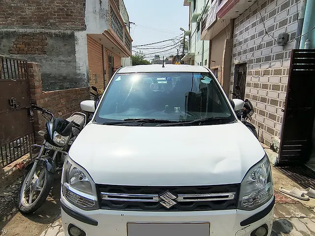 Used Maruti Suzuki Wagon R VXI 1.0 [2023-2025] in Lucknow