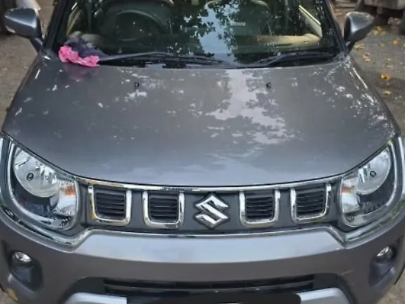 Used 2022 Maruti Suzuki Ignis in Indore