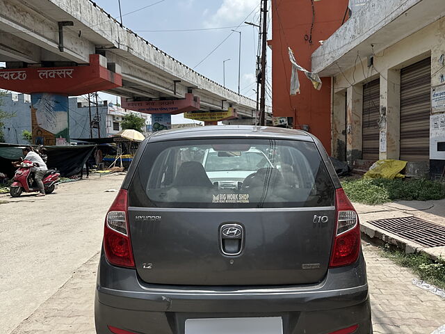 Used Hyundai i10 [2010-2017] Magna 1.2 Kappa2 in Haridwar