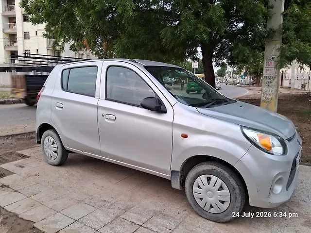 Used Maruti Suzuki Alto K10 [2014-2020] LXi [2014-2019] in Jodhpur