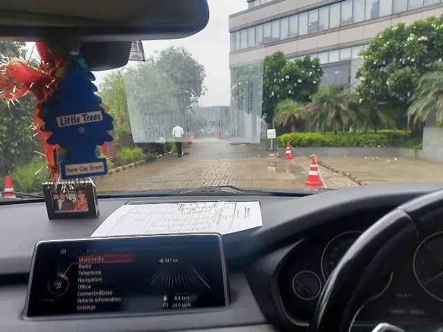 Used BMW X5 [2014-2019] xDrive 30d in Delhi