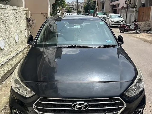 Used 2019 Hyundai Verna in Raipur