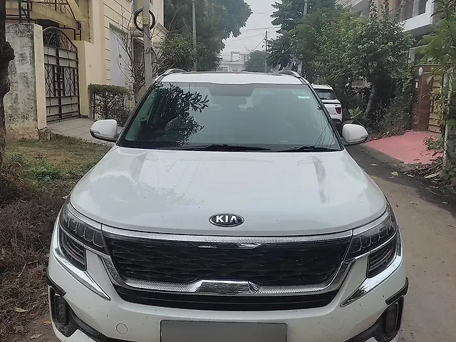 Used 2020 Kia Seltos in Chandigarh