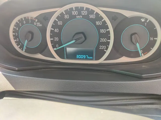 Used Ford Figo [2015-2019] Base 1.2 Ti-VCT in Mumbai