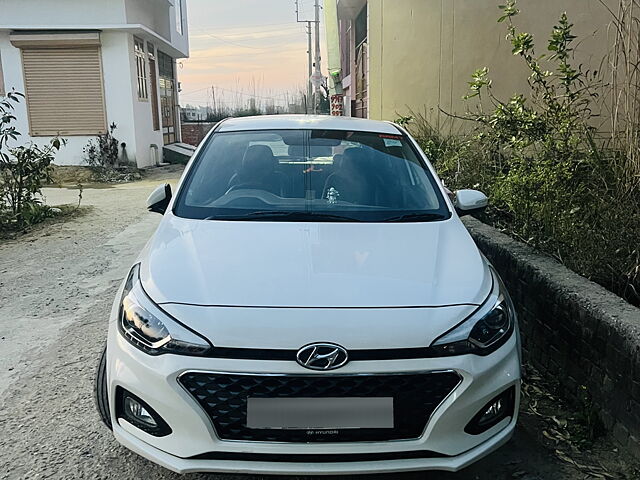 Used Hyundai Elite i20 [2018-2019] Asta 1.2 (O) in Hisar