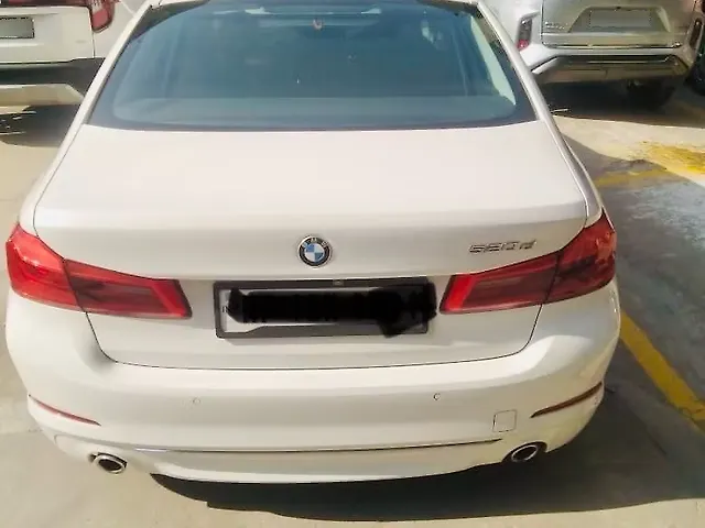 Used BMW 5 Series [2017-2021] 520d Luxury Line [2017-2019] in Delhi