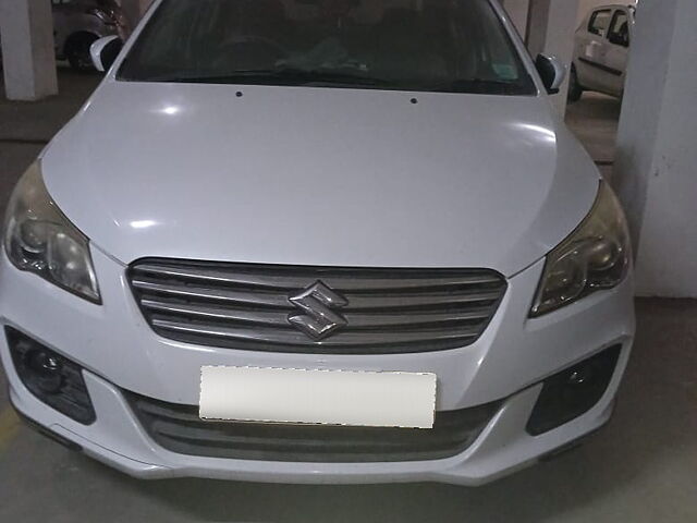 Used 2015 Maruti Suzuki Ciaz in Gandhinagar