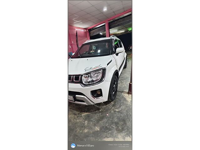 Used Maruti Suzuki Ignis [2019-2020] Zeta 1.2 AMT in Mumbai