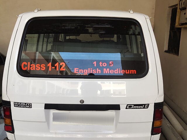 Used Maruti Suzuki Omni E 8 STR BS-IV in Allahabad