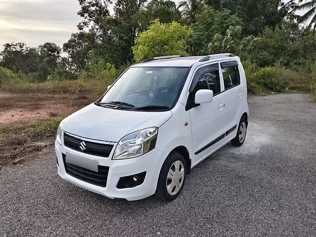 Used 2015 Maruti Suzuki Wagon R in Thiruvananthapuram Used 2015 Maruti Suzuki Wagon R in Thiruvananthapuram