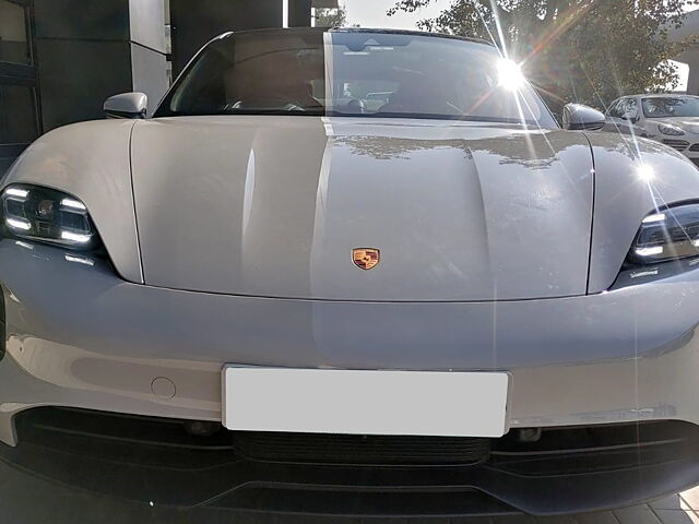 Used 2022 Porsche Taycan in Delhi