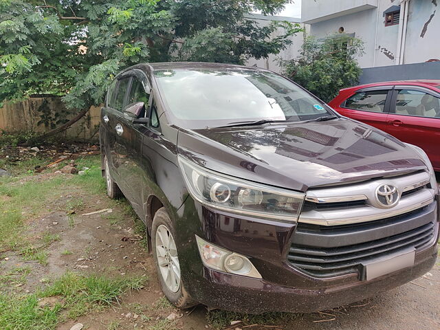 Used Toyota Innova Crysta [2016-2020] 2.4 VX 8 STR [2016-2020] in Chennai