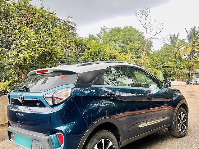 Used Tata Nexon EV [2020-2022] XZ Plus in Bangalore