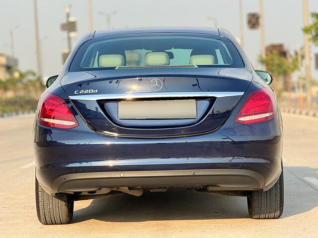 Used Mercedes-Benz C-Class [2014-2018] C 220 CDI Avantgarde in Surat