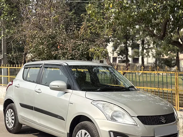 Used Maruti Suzuki Swift [2014-2018] VXi [2014-2017] in Jammu