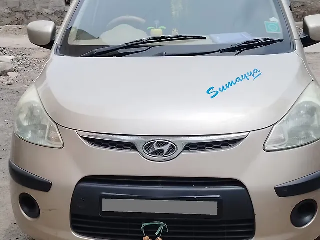 Used 2008 Hyundai i10 in Krishna