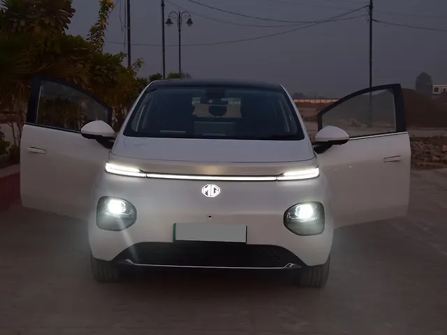 Used 2025 MG Windsor EV in Hanumangarh