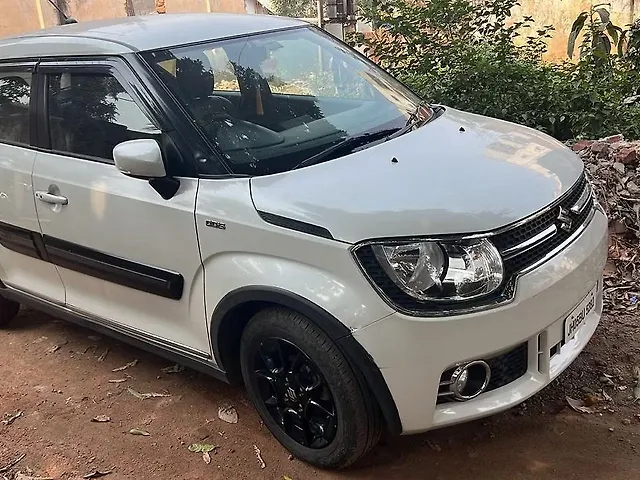 Used Maruti Suzuki Ignis [2017-2019] Zeta 1.3 AMT Diesel [2017-2018] in Jamshedpur