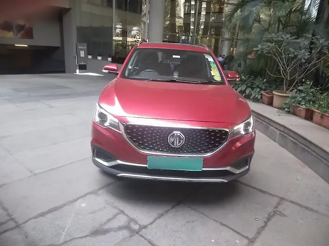Used 2021 MG ZS EV in Mumbai