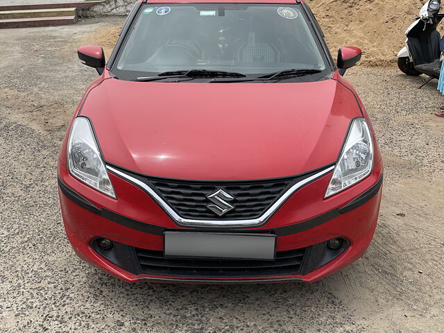 Used 2017 Maruti Suzuki Baleno in Chennai