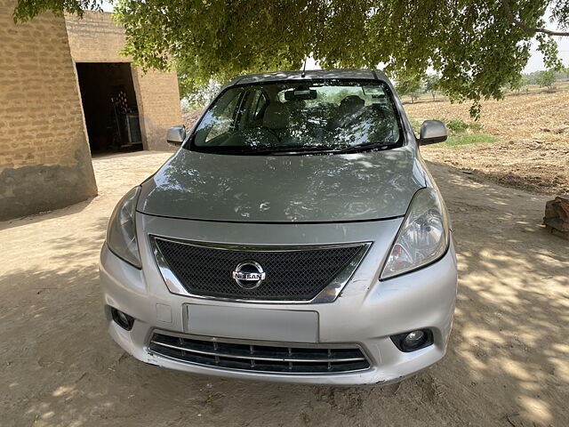Used 2013 Nissan Sunny in Hisar