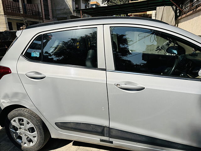 Used Hyundai Grand i10 [2013-2017] Sportz 1.1 CRDi [2016-2017] in Jaipur