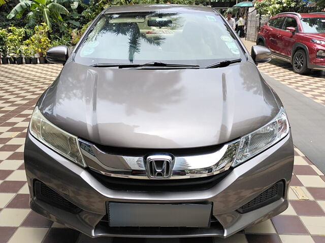 Used Honda City [2014-2017] SV CVT in Mumbai