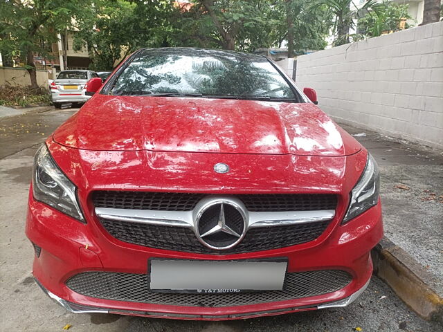 Used 2017 Mercedes-Benz CLA in Bangalore