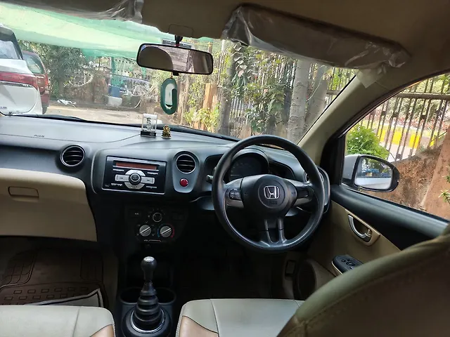 Used Honda Amaze [2013-2016] 1.5 VX (O) i-DTEC in Mumbai