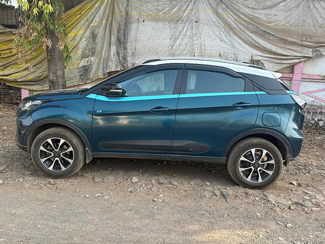 Used Tata Nexon EV [2020-2022] XZ Plus LUX in Mumbai