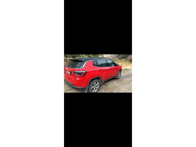 Used Jeep Compass [2017-2021] Limited Plus Petrol AT [2018-2020] in Delhi