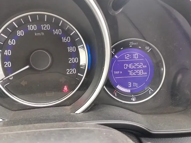 Used 2018 Honda WR-V in Hospet