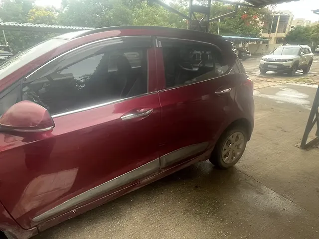 Used Hyundai Grand i10 [2013-2017] Sportz 1.1 CRDi [2013-2016] in Aurangabad