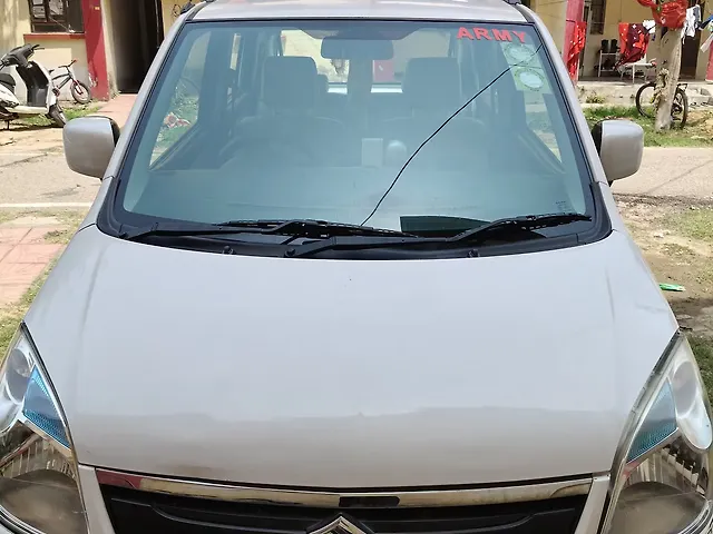 Used 2018 Maruti Suzuki Wagon R in Meerut