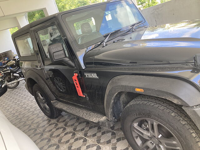 Used Mahindra Thar LX Hard Top Diesel MT 4WD [2023] in Avinashi