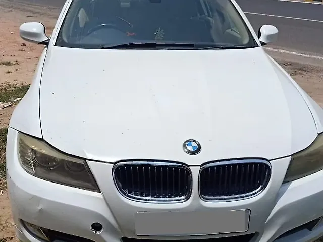 Used 2010 BMW 3-Series in Ahmedabad
