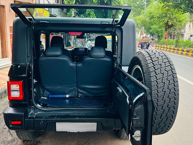 Used Mahindra Thar LX Hard Top Diesel MT 4WD [2023] in Ahmedabad