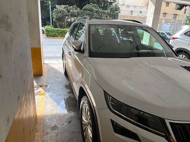 Used Skoda Kodiaq [2017-2020] Style 2.0 TDI 4x4 AT in Bangalore