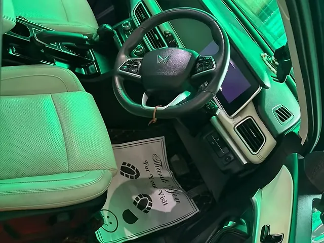 Used Mahindra Old Generation XUV700 AX 7 Diesel AT 7 STR [2021] in Ludhiana