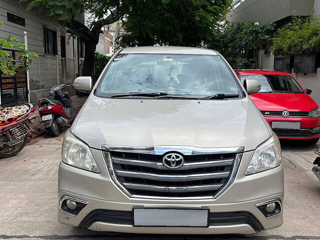 Used 2014 Toyota Innova in Bijapur