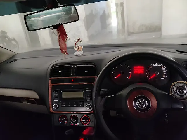Used Volkswagen Polo [2012-2014] Comfortline 1.2L (D) in Lucknow
