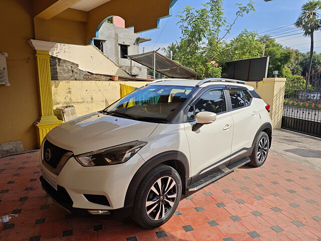 Used Nissan Kicks XV Pre 1.5 D in Cuddalore