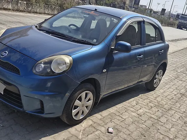 Used 2015 Nissan Micra in Badlapur