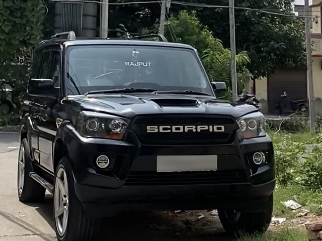 Used 2016 Mahindra Scorpio in Jalandhar