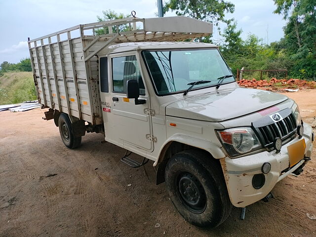 Used 2021 Mahindra Bolero in Hyderabad