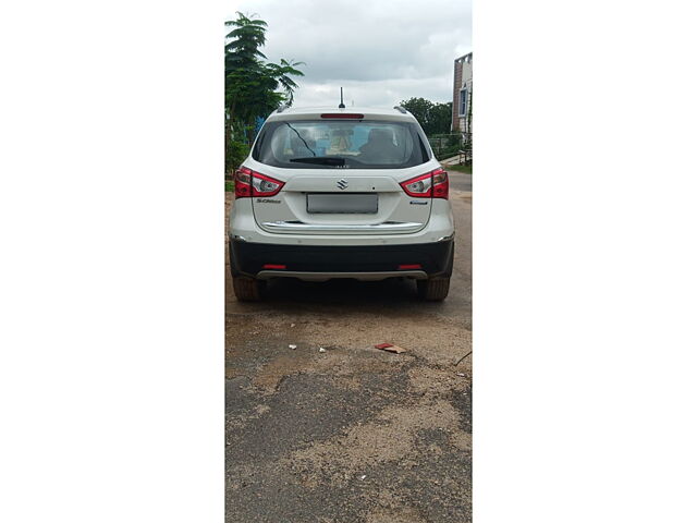 Used Maruti Suzuki S-Cross [2017-2020] Zeta 1.3 in Hyderabad