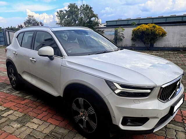 Used Volvo XC40 [2018-2022] Inscription in Siliguri