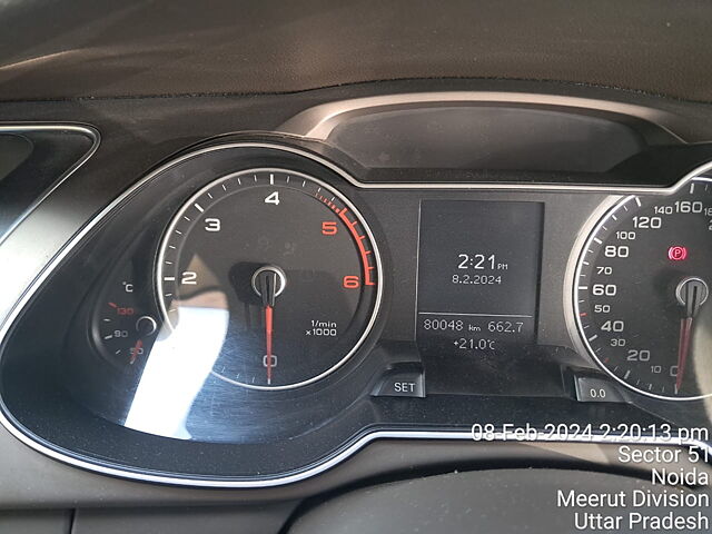 Used Audi A4 [2013-2016] 2.0 TDI (177bhp) Premium in Noida